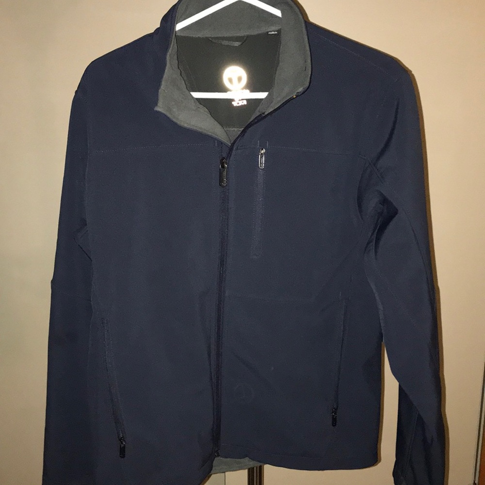 Tumi Jacket